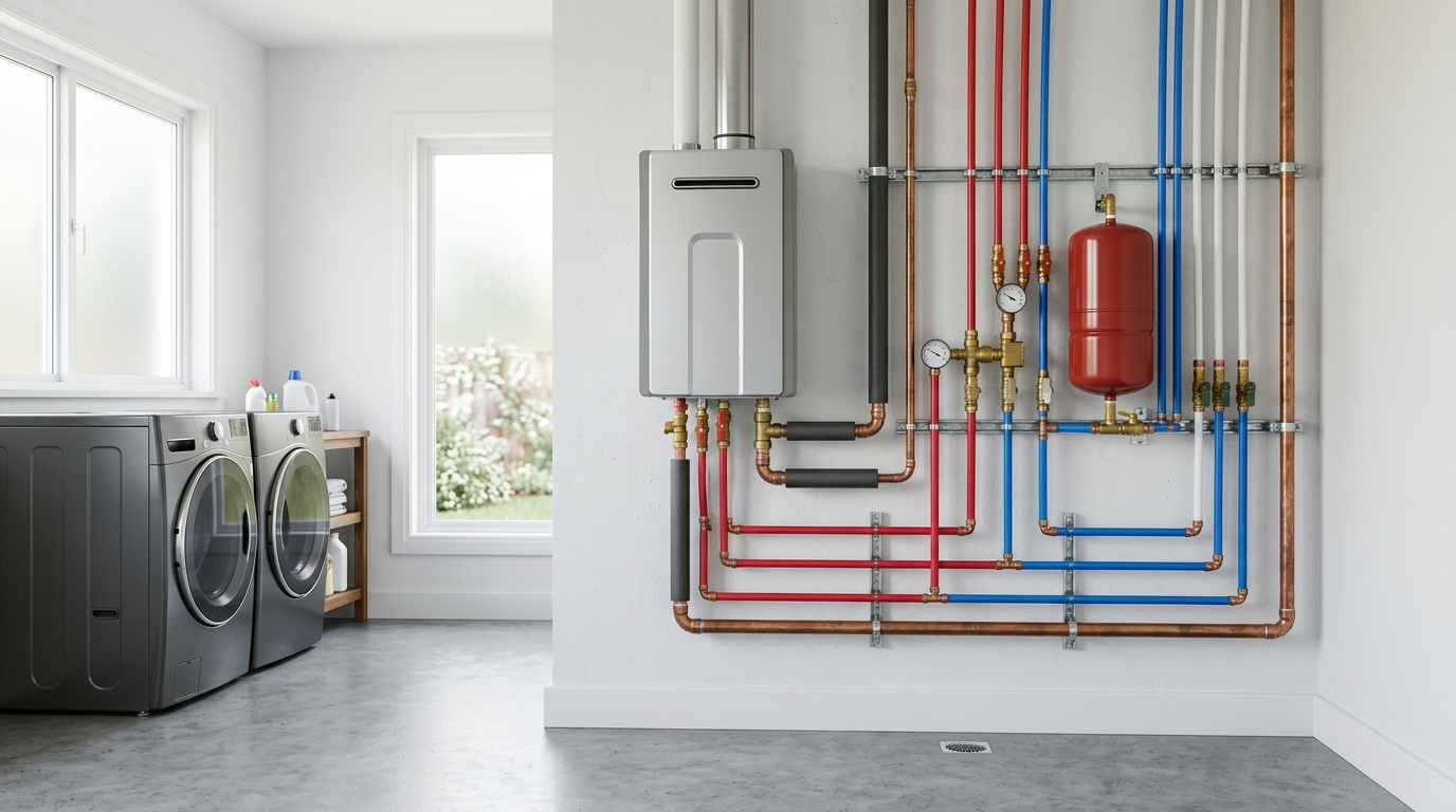 A Home Buyer's Guide to Checking Plumbing Before Closing