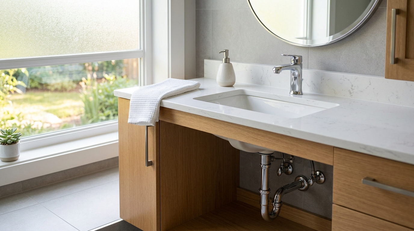 Can You Fix a Cracked Porcelain Sink or Is It Time to Replace It?