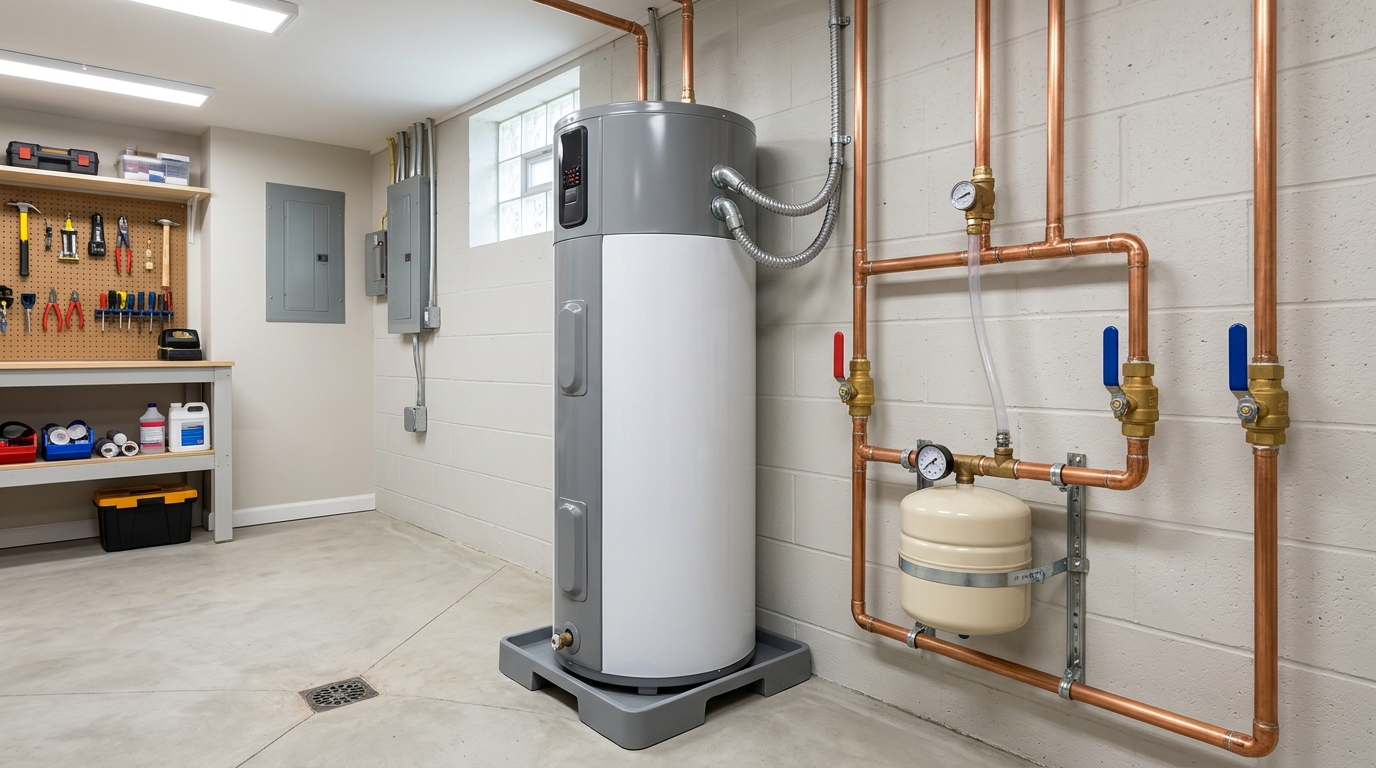 Switching from a Gas to Electric Water Heater: What Homeowners Need to Know
