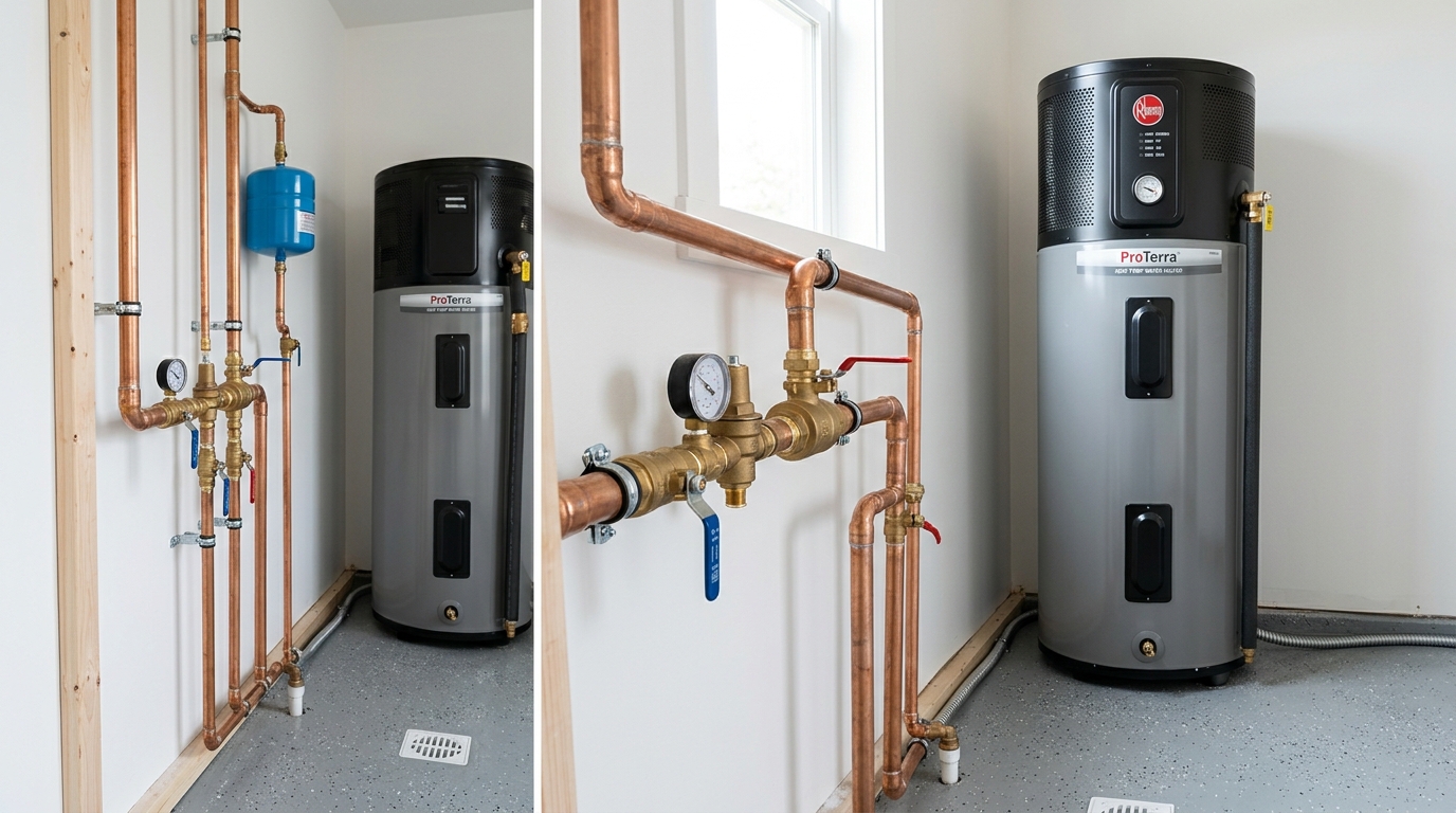 Why Does My Hot Water Taste or Smell Like Metal?