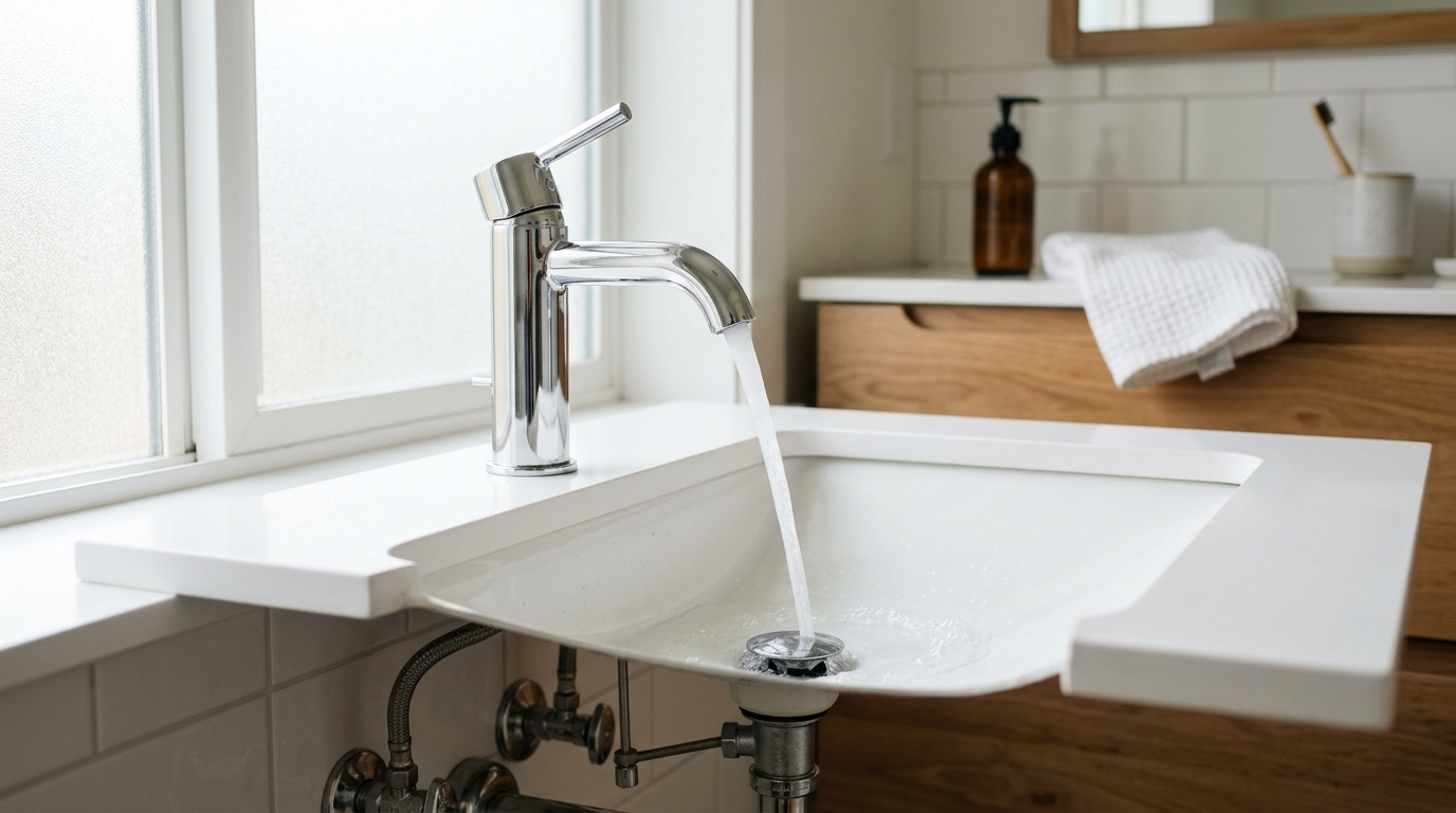 Why Is My Water Pressure Suddenly Dropping? Home vs. City Supply