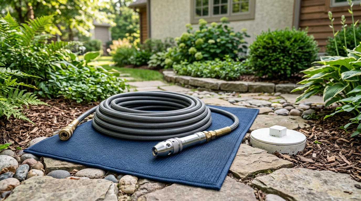 Why Sewer Lines Back Up When It Rains (And How Hydro Jetting Fixes It)