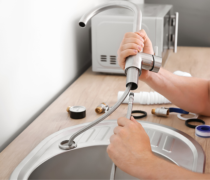 Drain Cleaning in Farragut