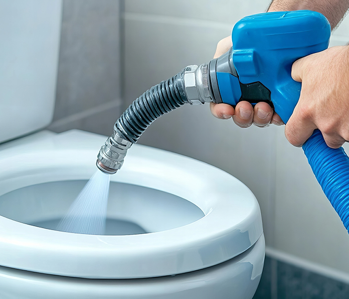 Hydro Jetting Services
