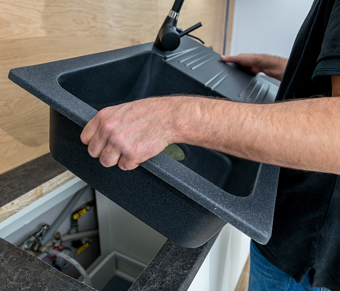 Sink Repair Services