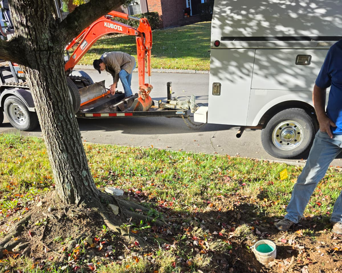 Trusted Plumbing Services in Dandridge<br />
