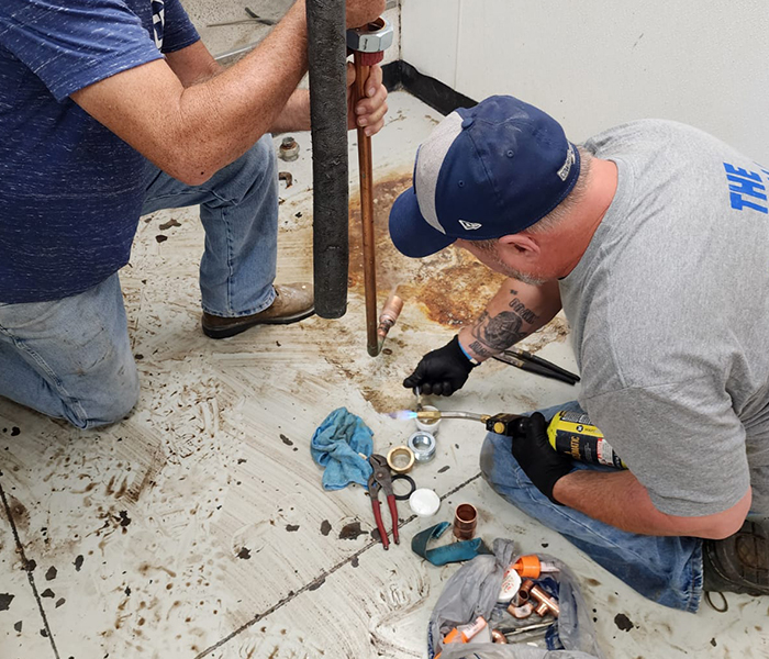 Common Signs You Need Drain Cleaning<br />
