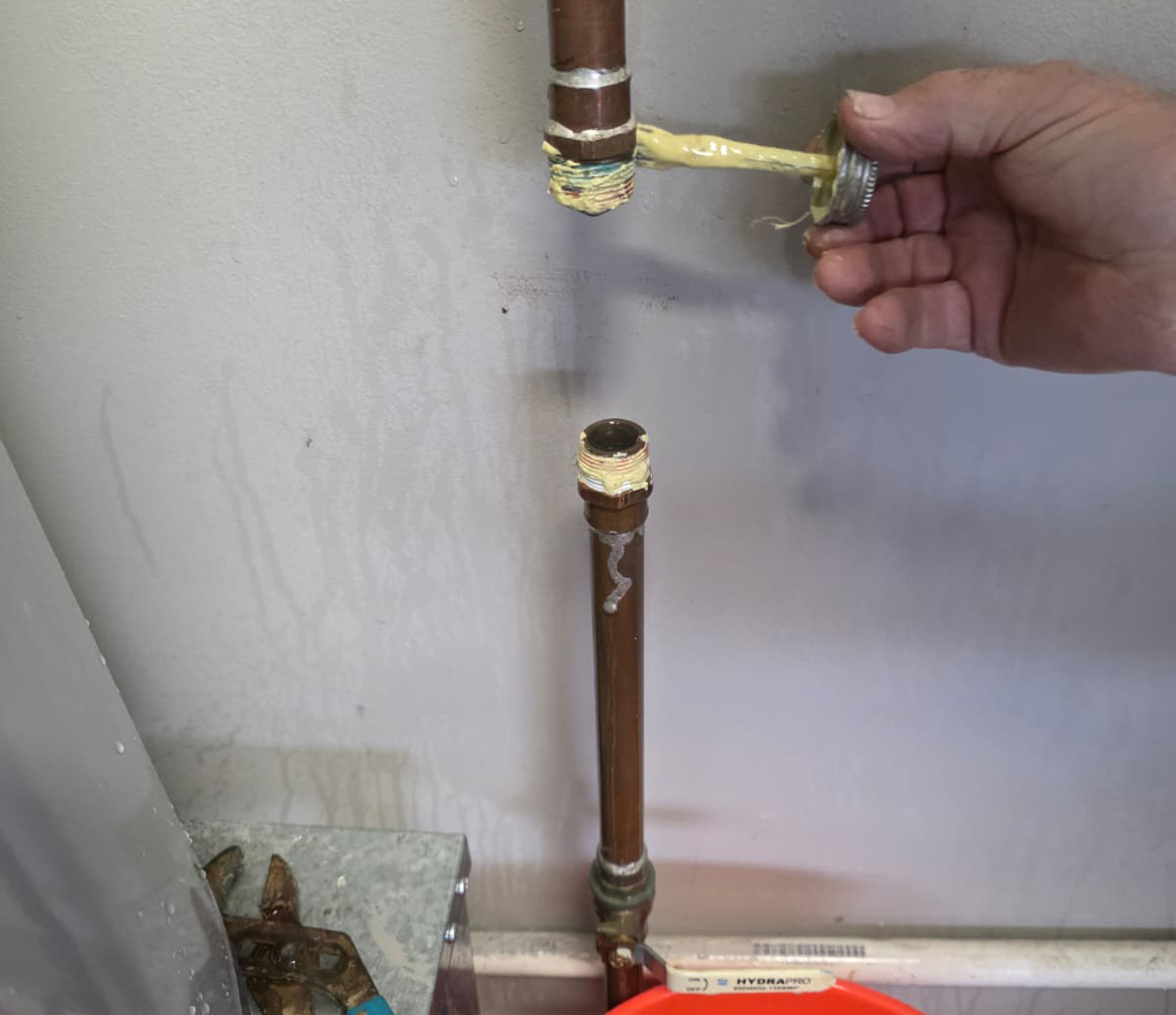 Americus Depends on Its Plumbing Medic.