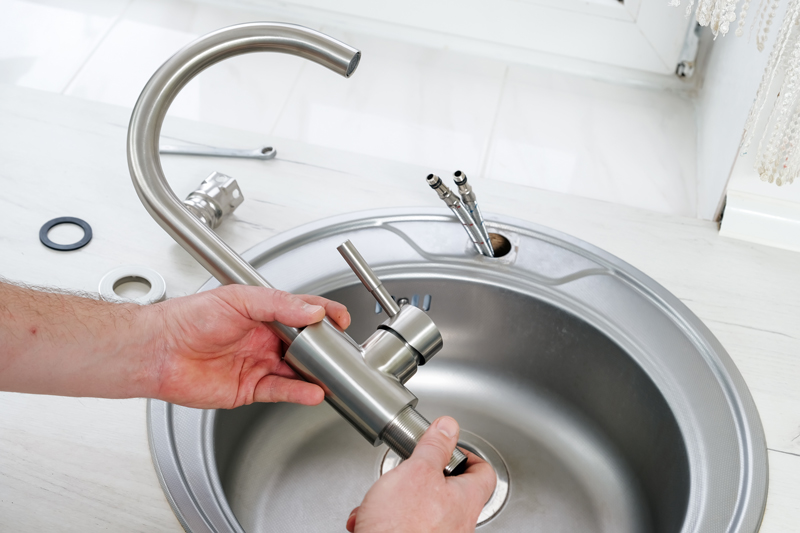 Professional Sink Repair Services in Jefferson City and East Tennessee<br />
