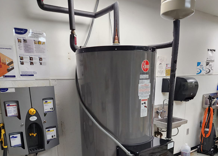 Professional Water Heater Installation in Jefferson City and East Tennessee<br />
