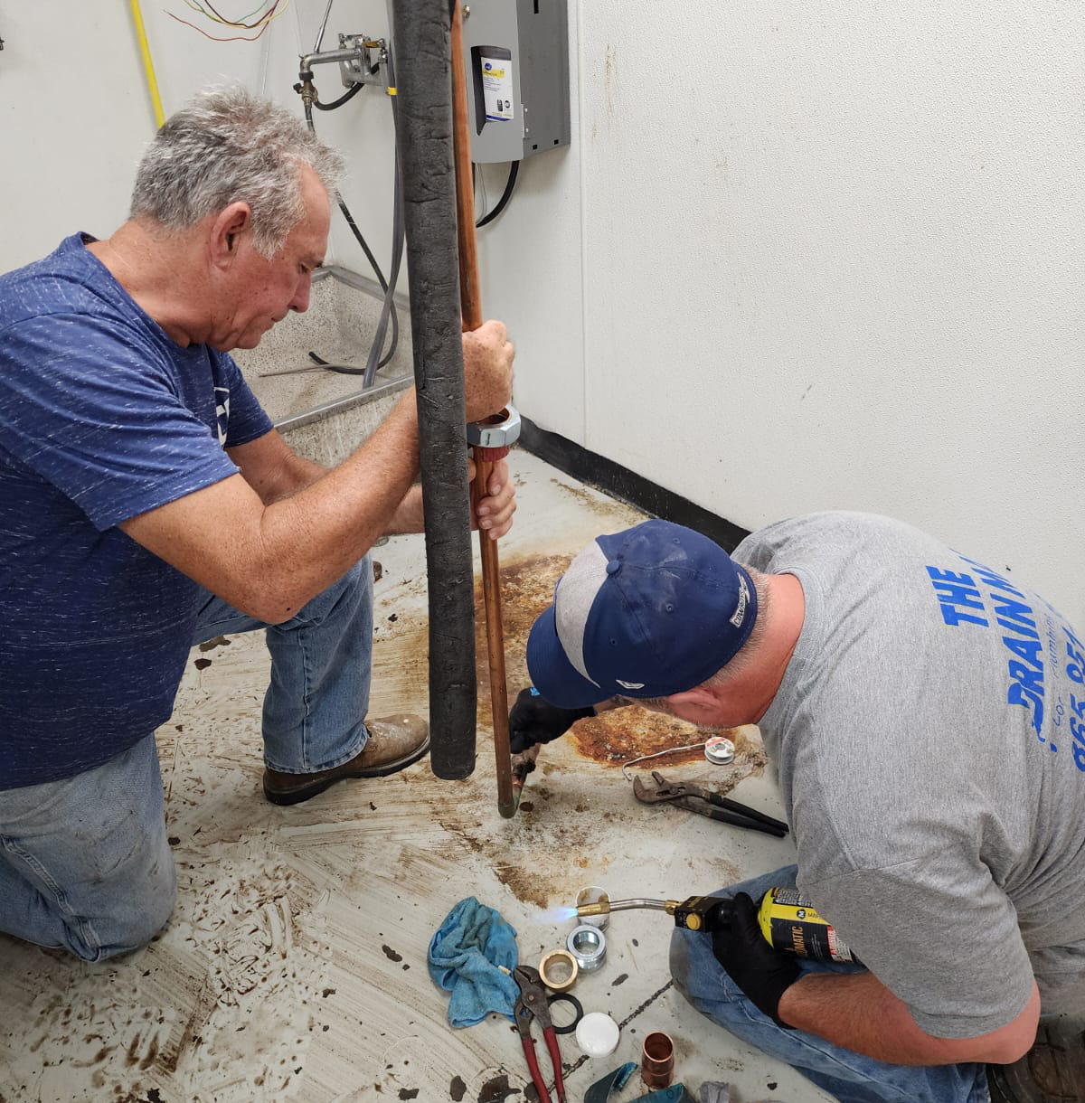 Reliable Residential Plumbing Services