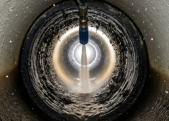 What Is Hydro Jetting<br />
